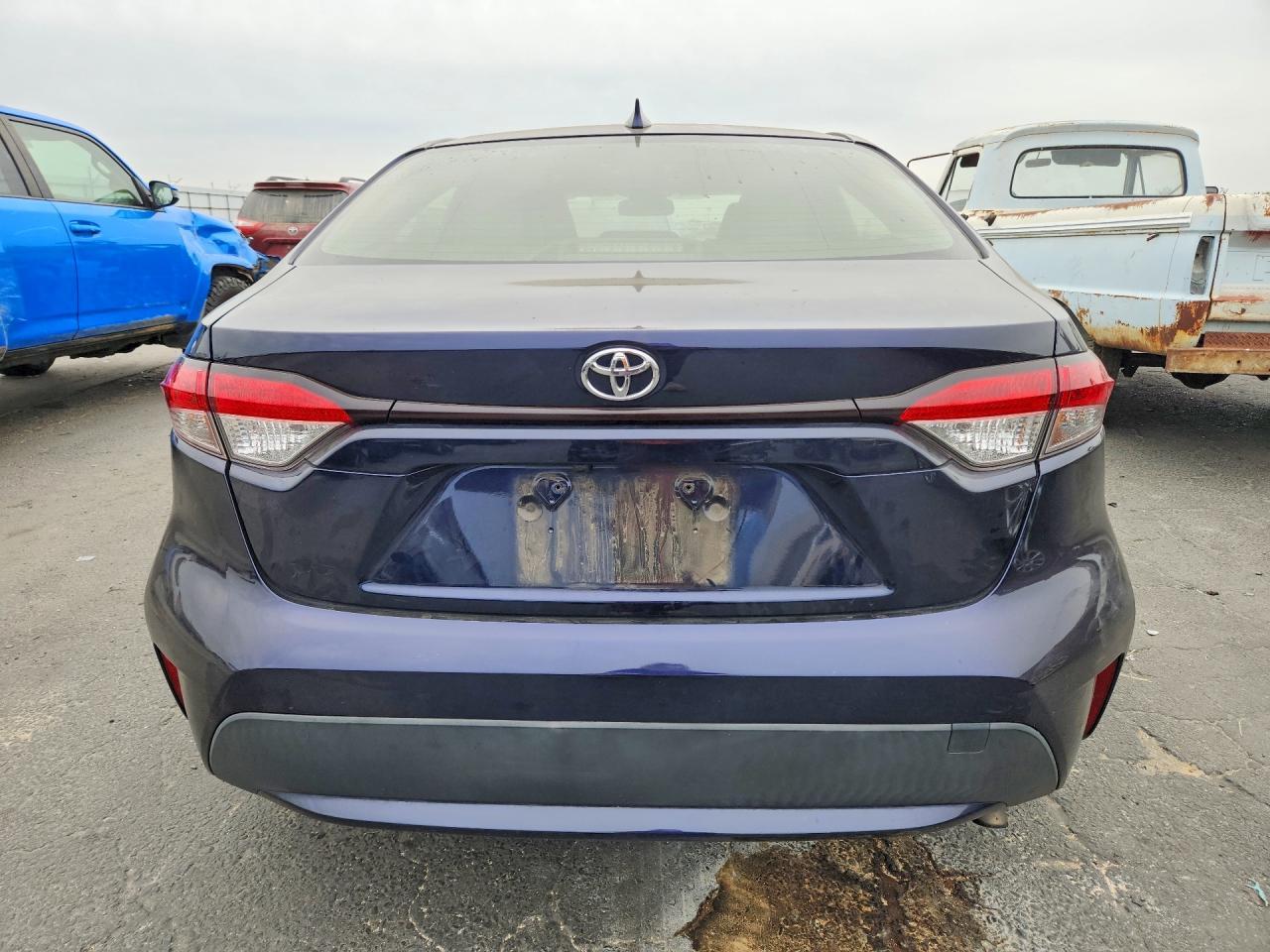 2020 Toyota Corolla Le - Фото 6