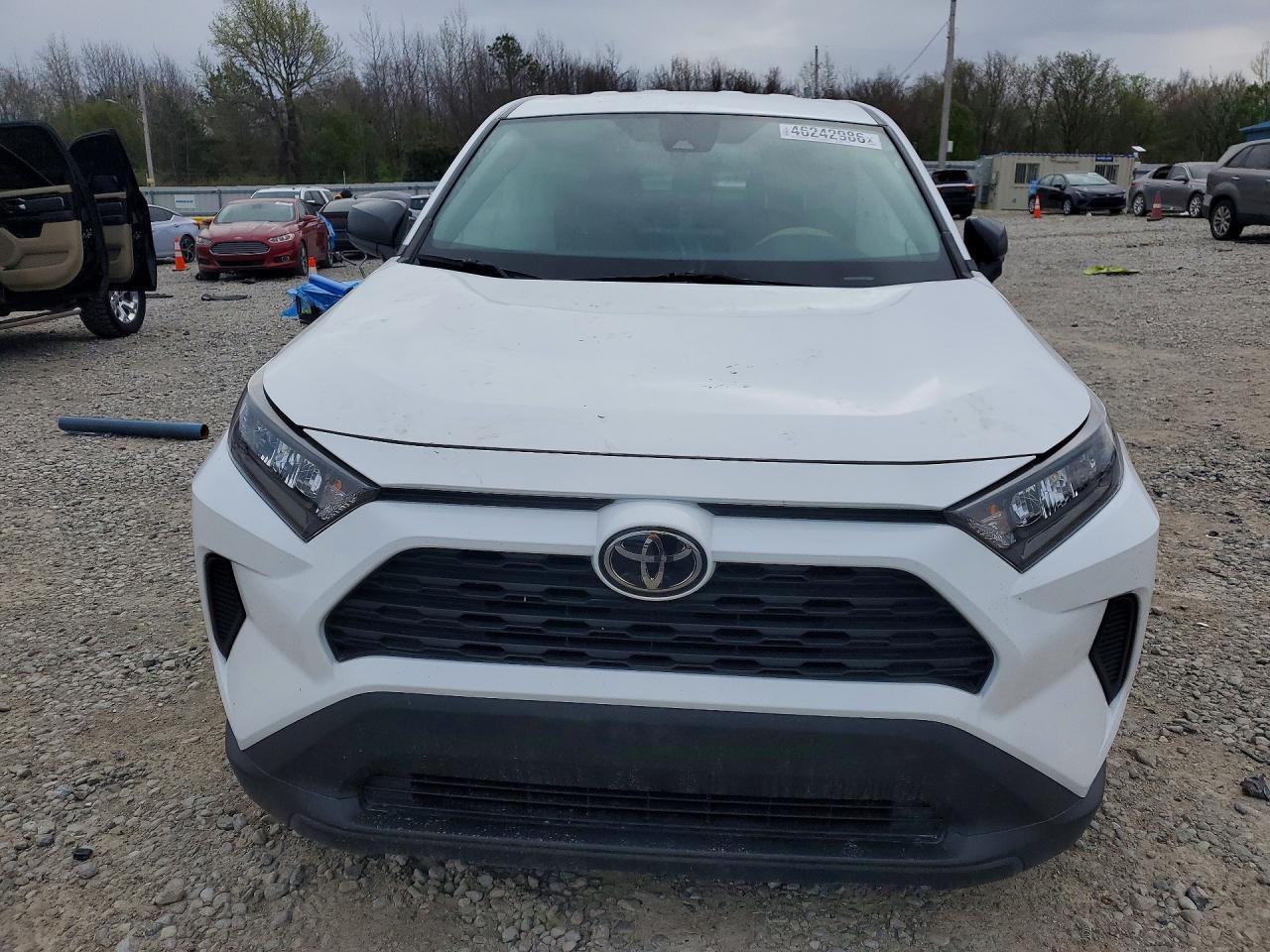 2022 Toyota Rav4 Le - Фото 5