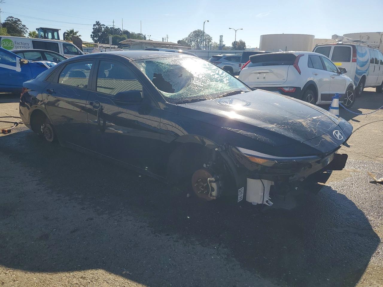 2024 Hyundai Elantra Sel - Image 4