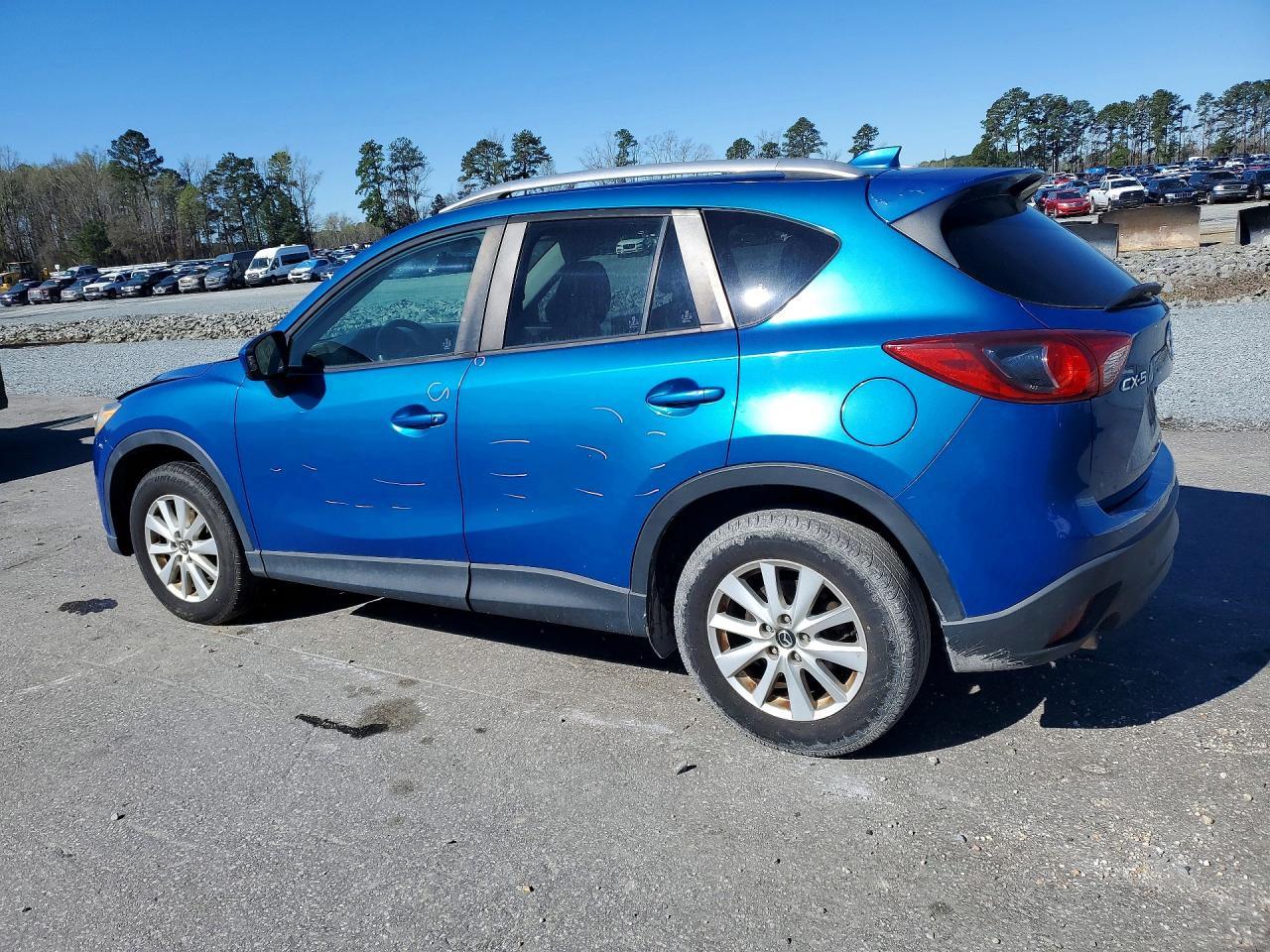 2014 Mazda Cx-5 Touring - Фото 2