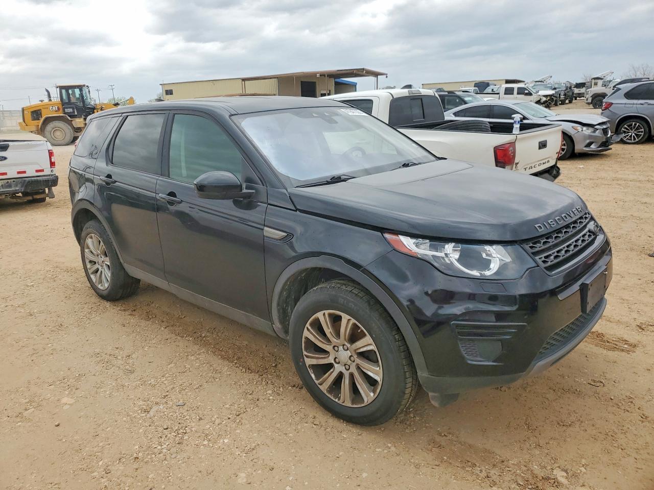 2019 Land Rover Discovery Sport Se - Фото 4