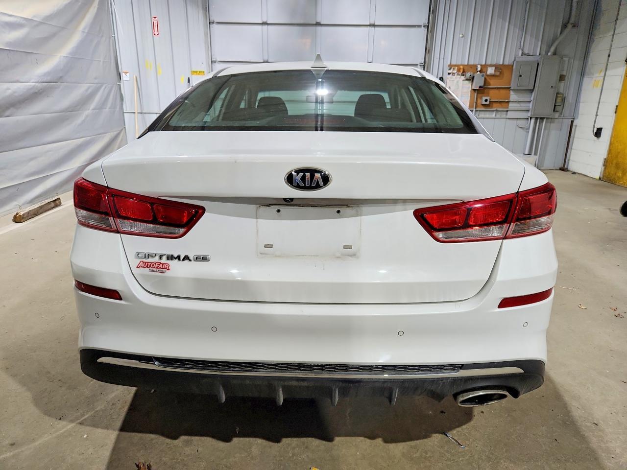 2019 Kia Optima Lx - Фото 6