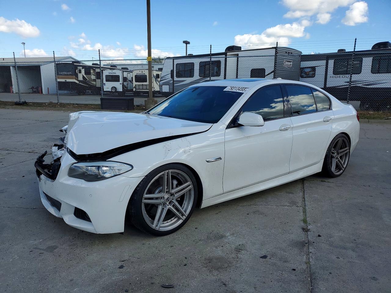 2011 BMW 535 I