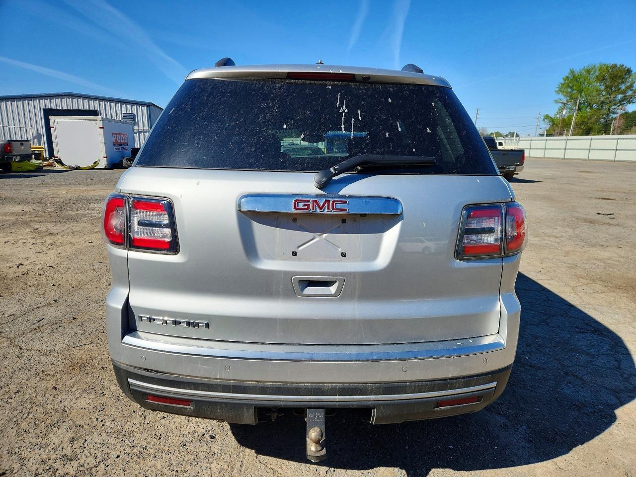 2016 GMC Acadia Sle - Фото 6
