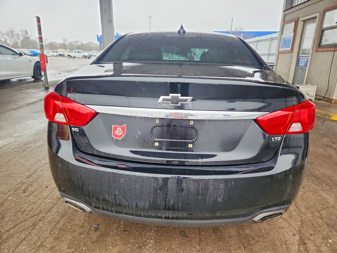 2015 Chevrolet Impala Ltz - Image 6