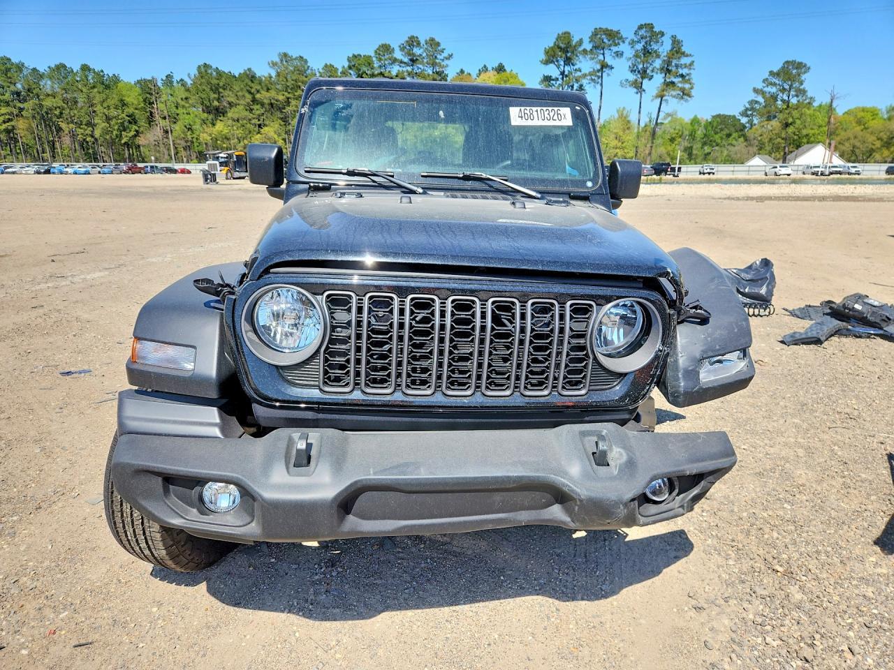 2026 Jeep Wrangler Sport - Фото 5