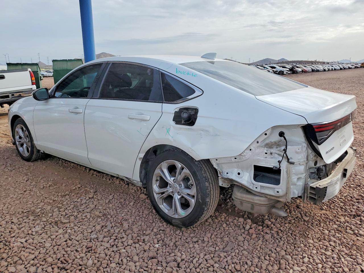 2025 Honda Accord Lx - Image 2