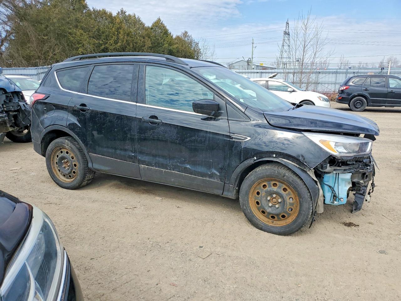 2018 Ford Escape Se - Image 4