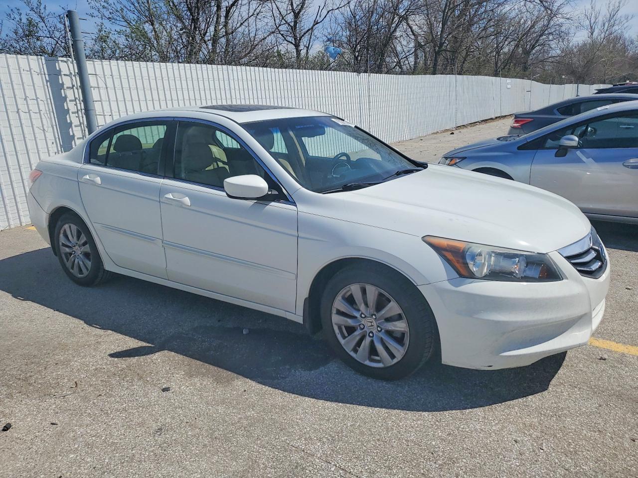 2012 Honda Accord Exl - Image 4