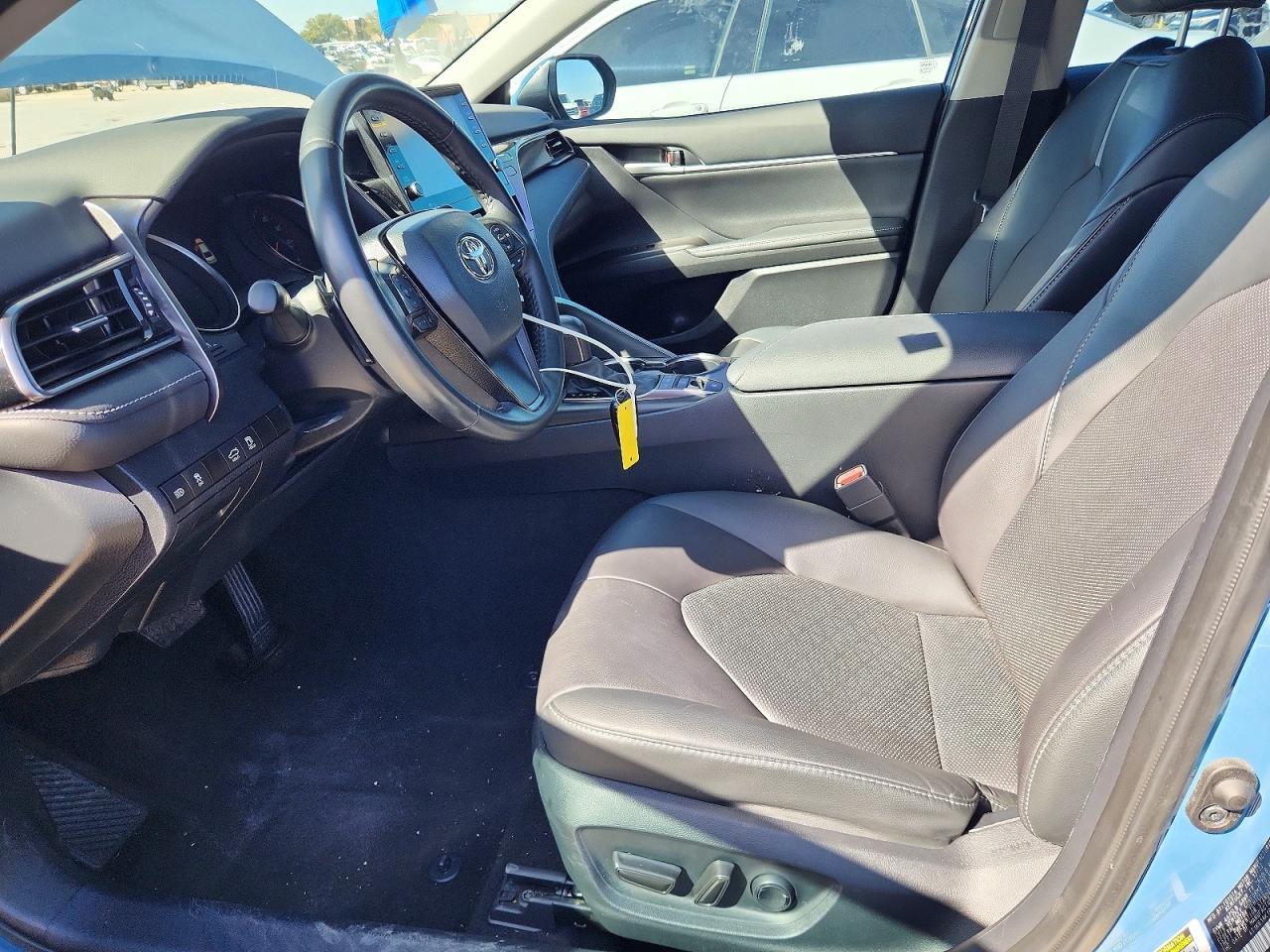 2024 Toyota Camry Xse - Фото 7