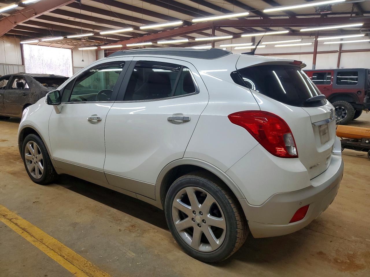 2014 Buick Encore Premium - Image 2