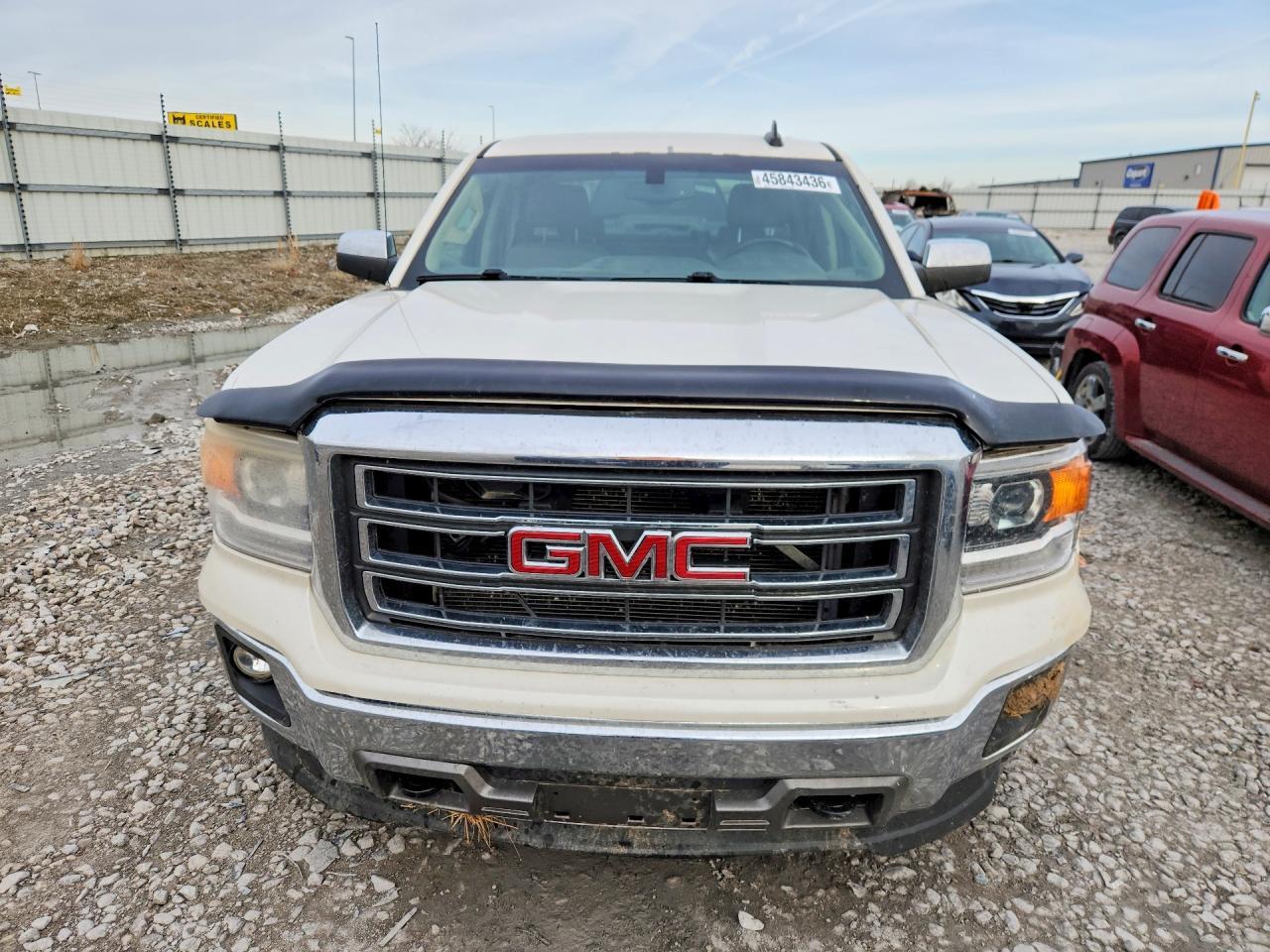 2015 GMC Sierra K1500 Slt - Фото 5