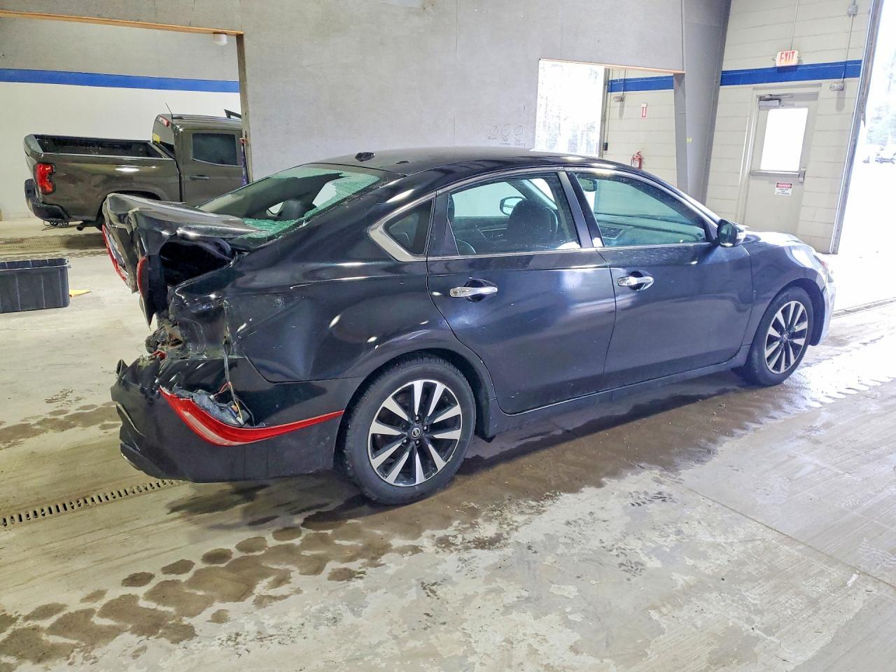 2018 Nissan Altima 2.5 Sl - Image 3