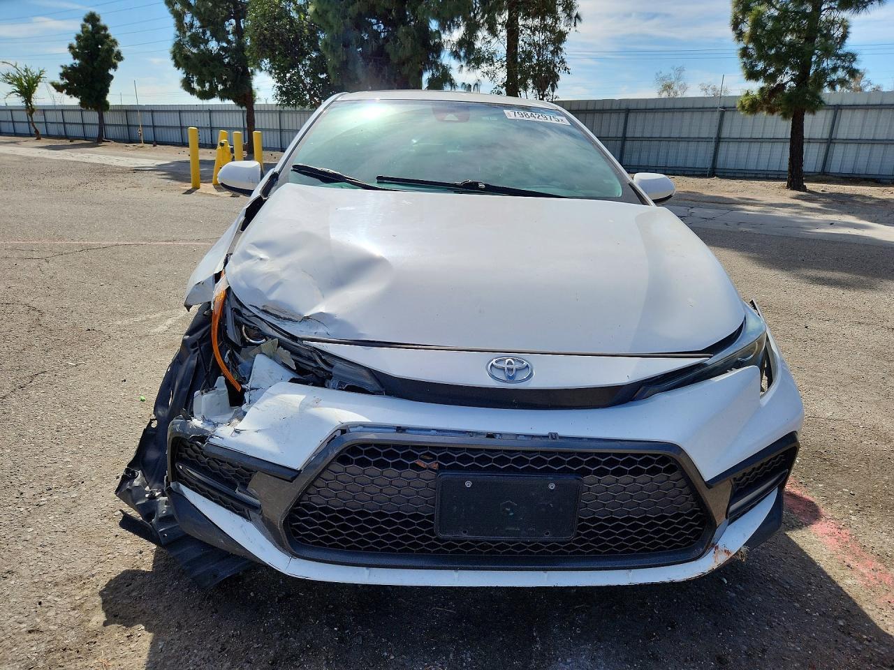 2020 Toyota Corolla Xse - Image 5