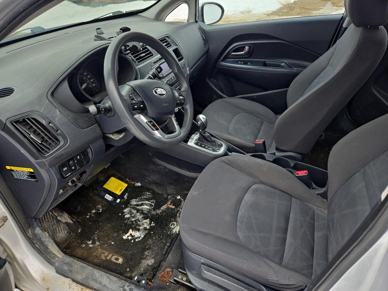 2015 Kia Rio Lx - Image 7