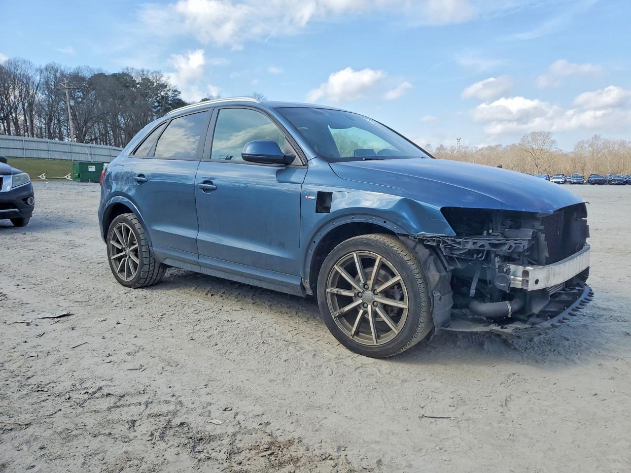 2018 Audi Q3 Premium - Фото 4