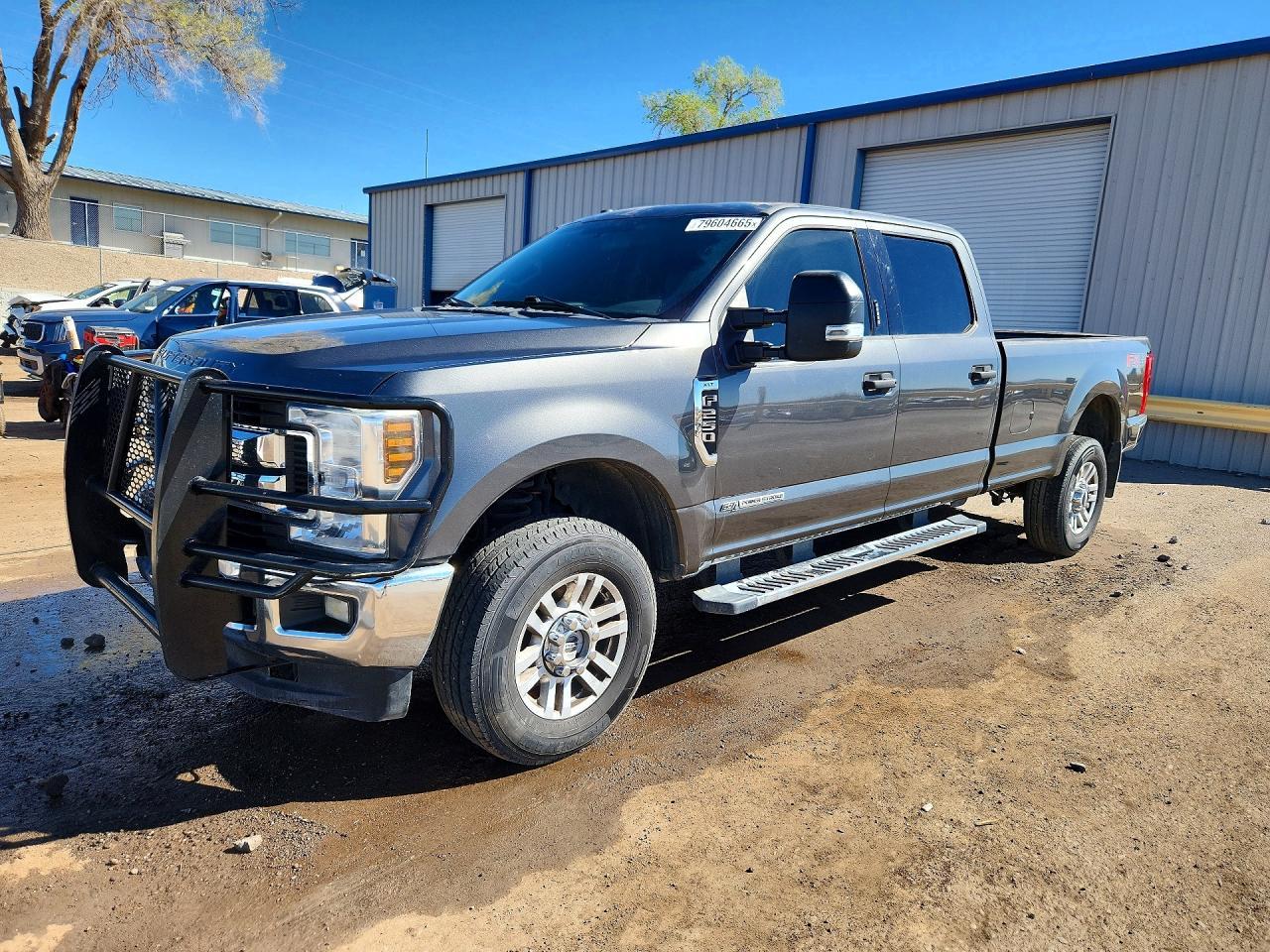2019 Ford F250 Super Duty