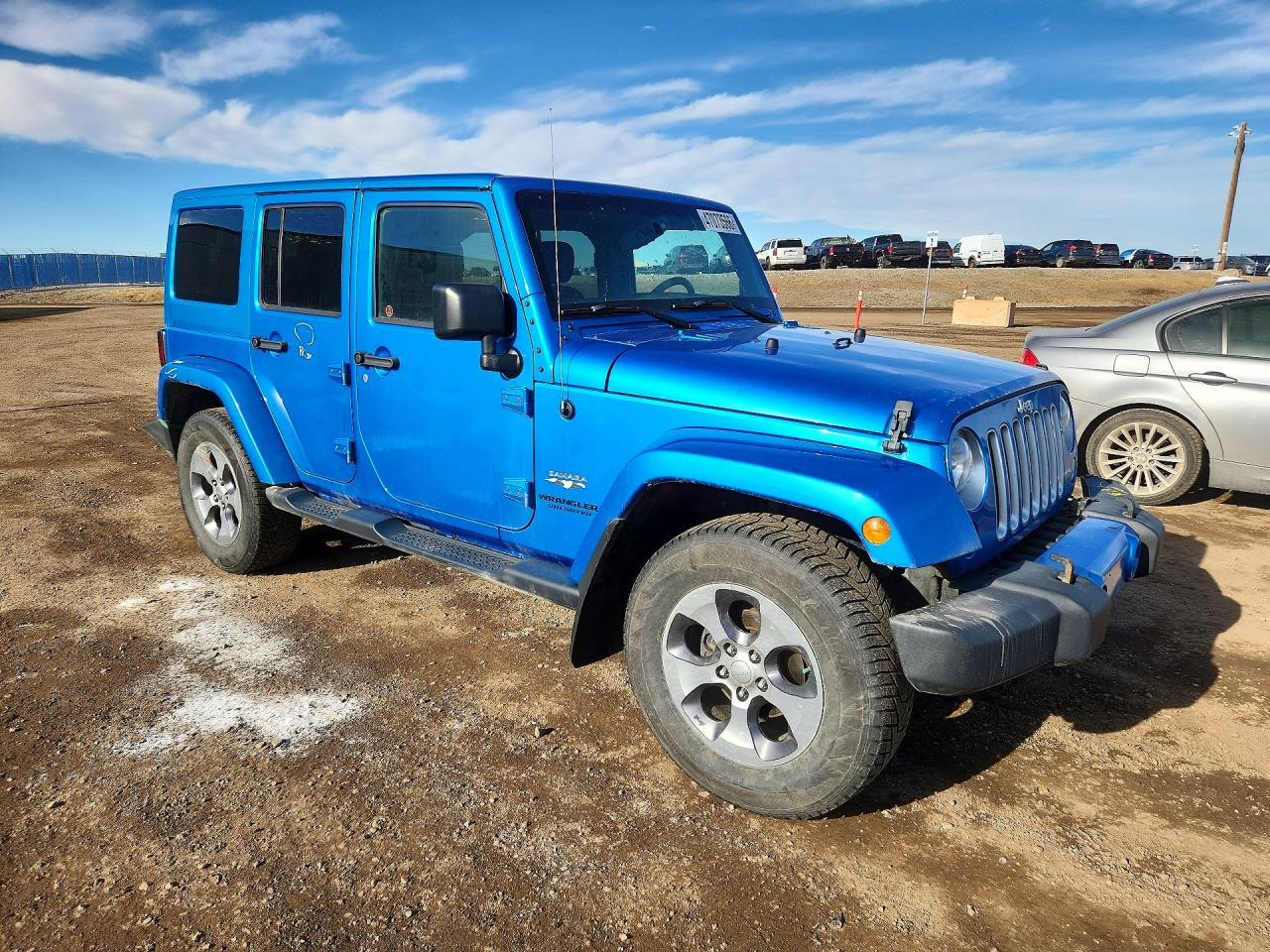 2016 Jeep Wrangler Unlimited Unknown - Фото 4
