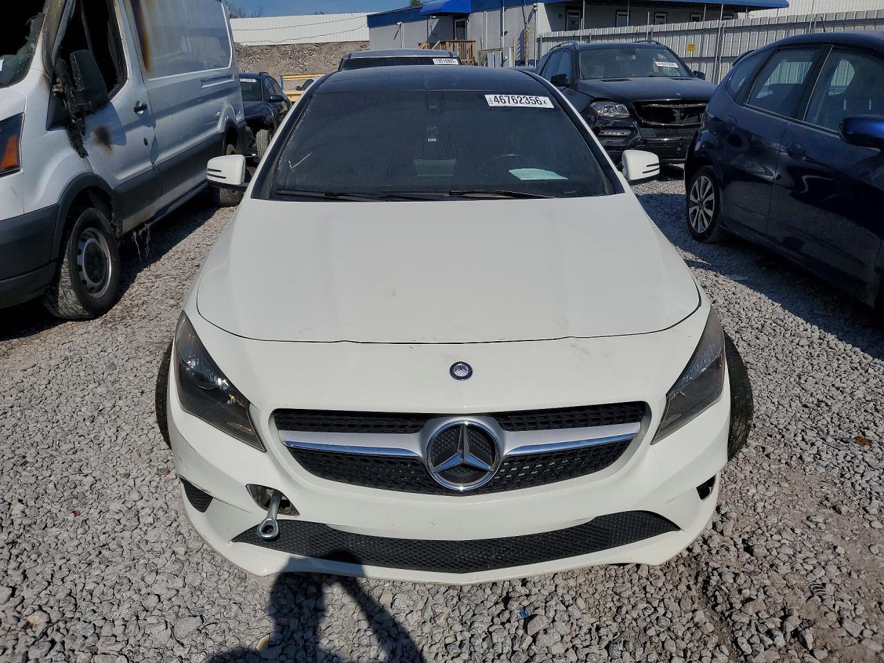 2016 Mercedes-Benz Cla 250 - Фото 5