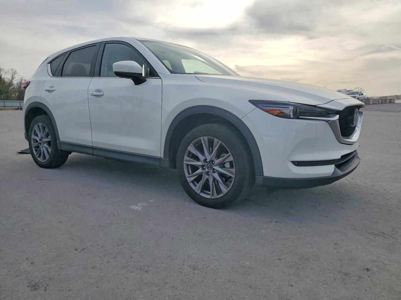2021 Mazda Cx-5 Grand Touring Reserve - Фото 4