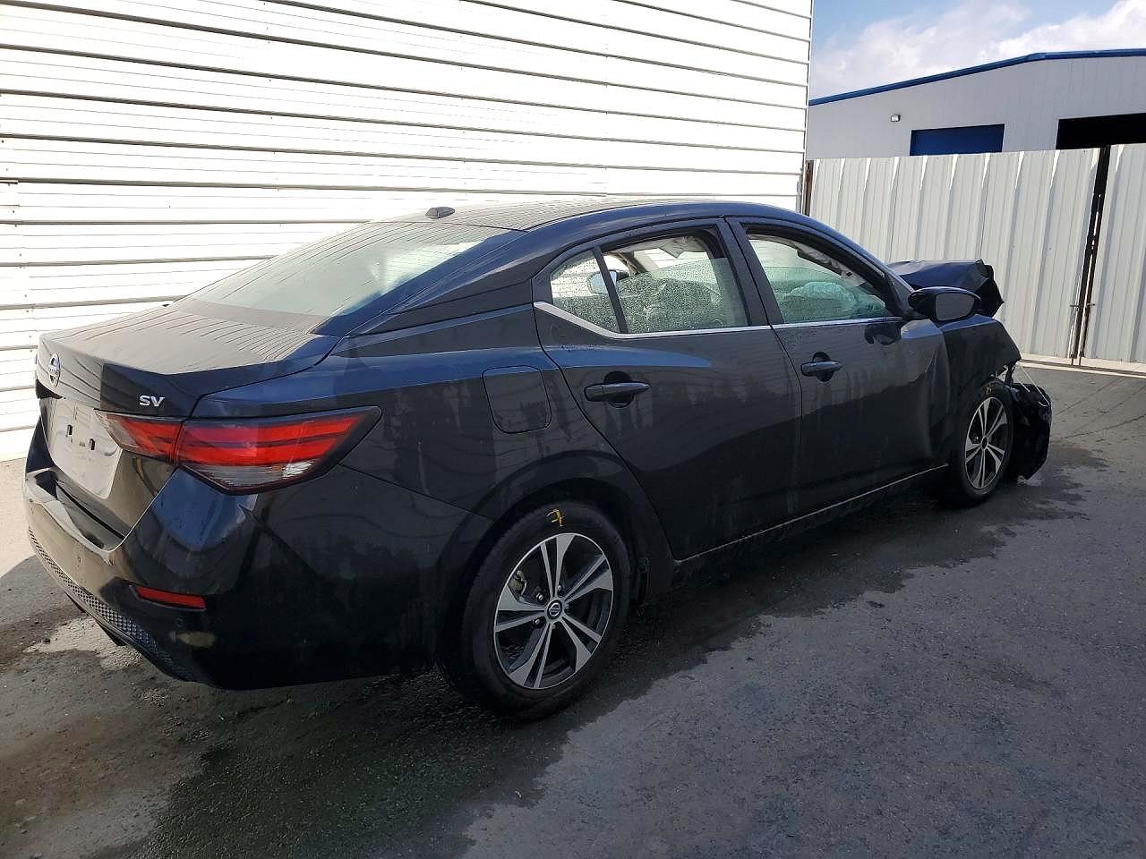 2023 Nissan Sentra Sv - Фото 3