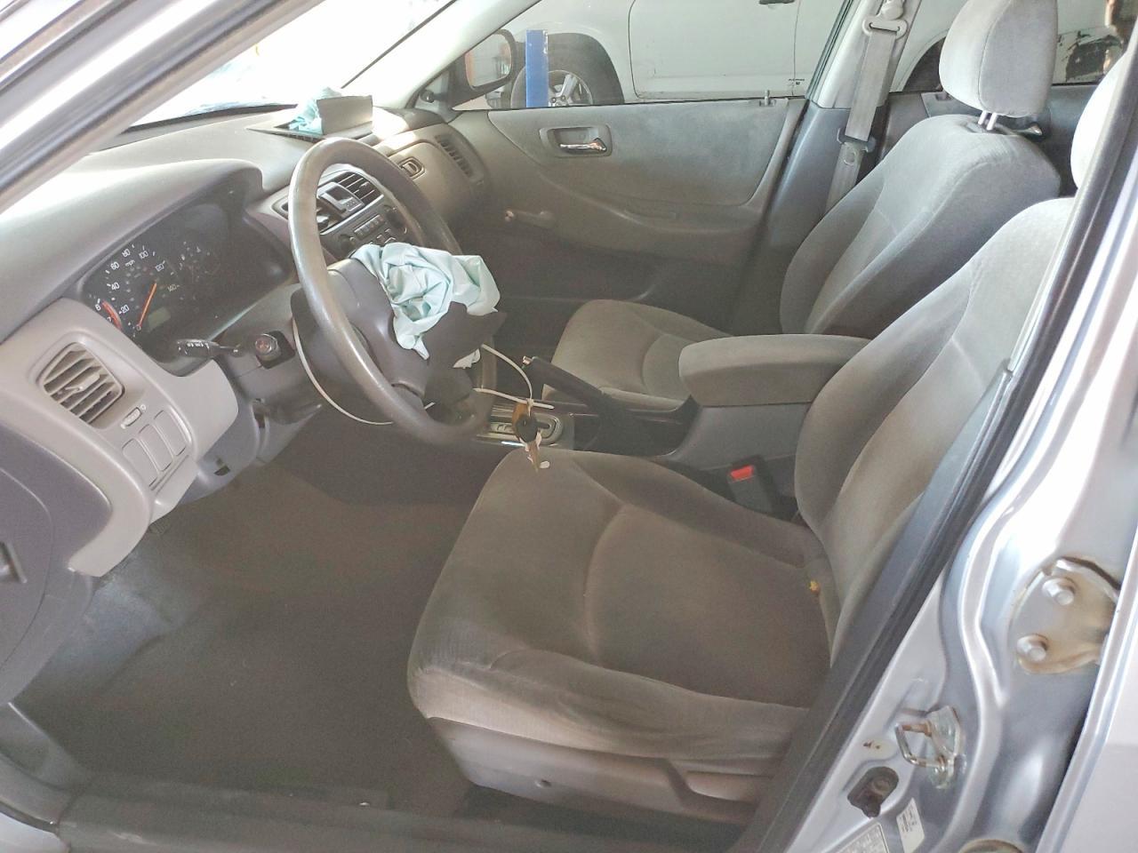 2001 Honda Accord Lx - Фото 7