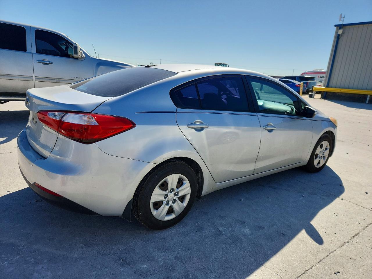2015 Kia Forte Lx - Фото 3