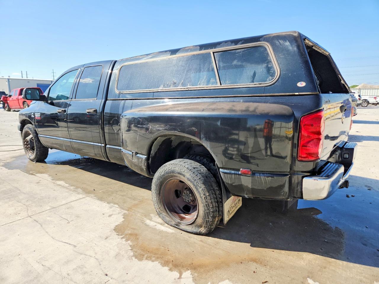 2008 Dodge Ram 3500 St - Image 2