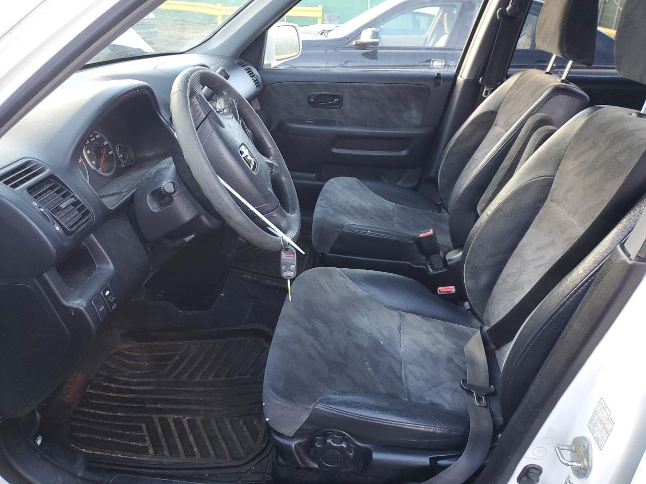 2004 Honda Cr-V Ex - Image 7