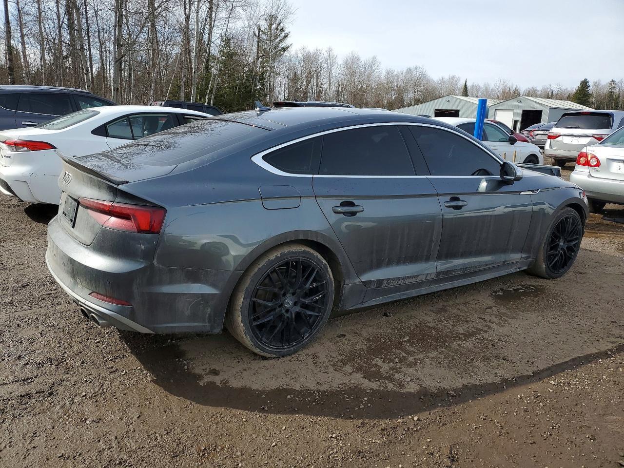 2018 Audi S5 Prestige - Фото 3