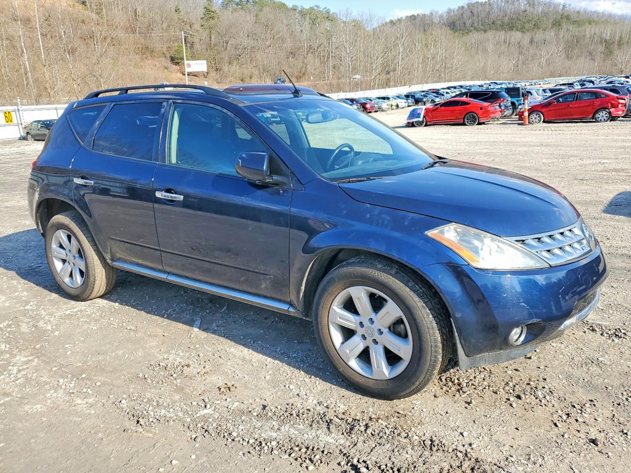 2007 Nissan Murano S - Фото 4