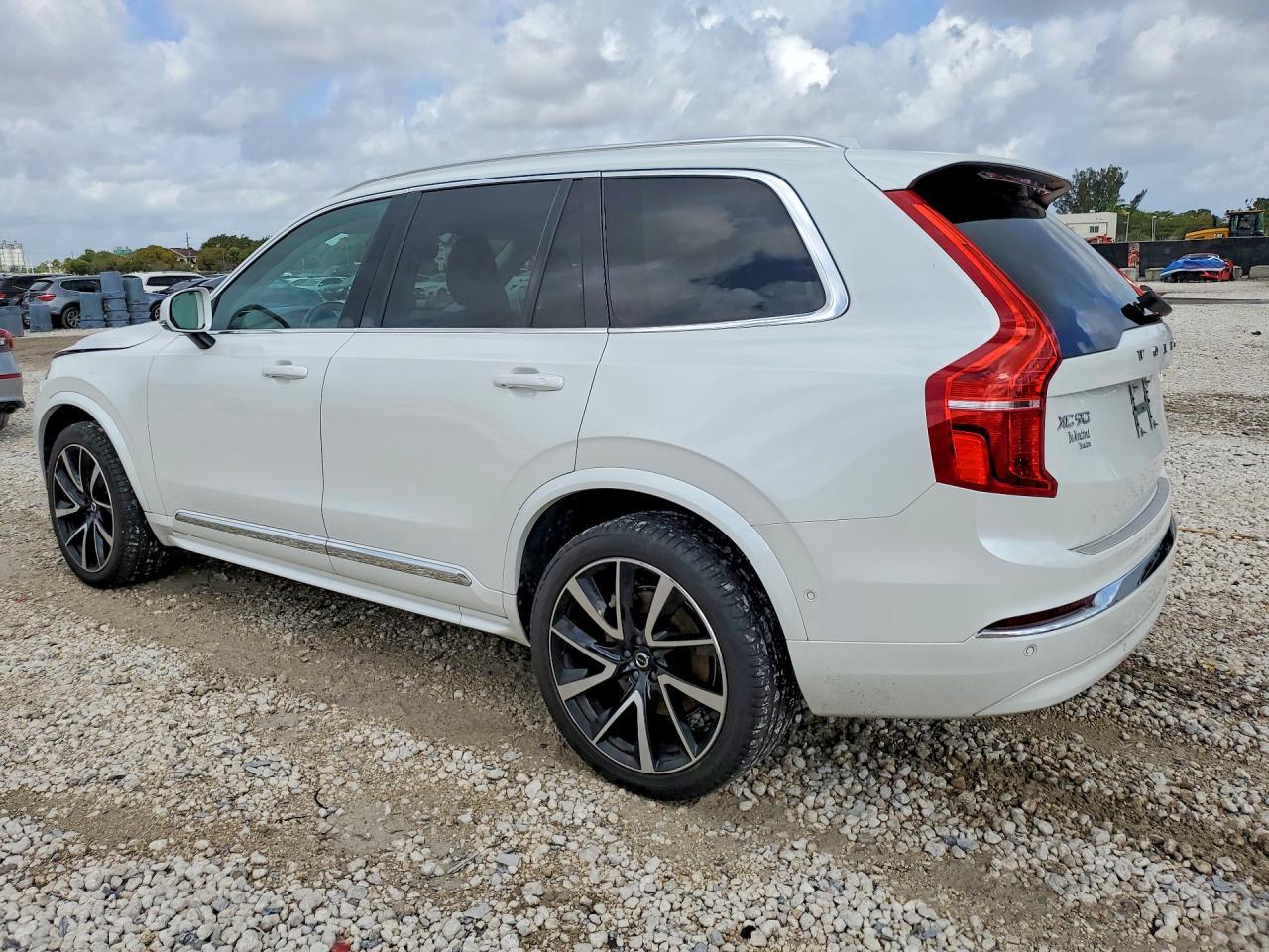 2024 Volvo Xc90 Plus - Фото 2