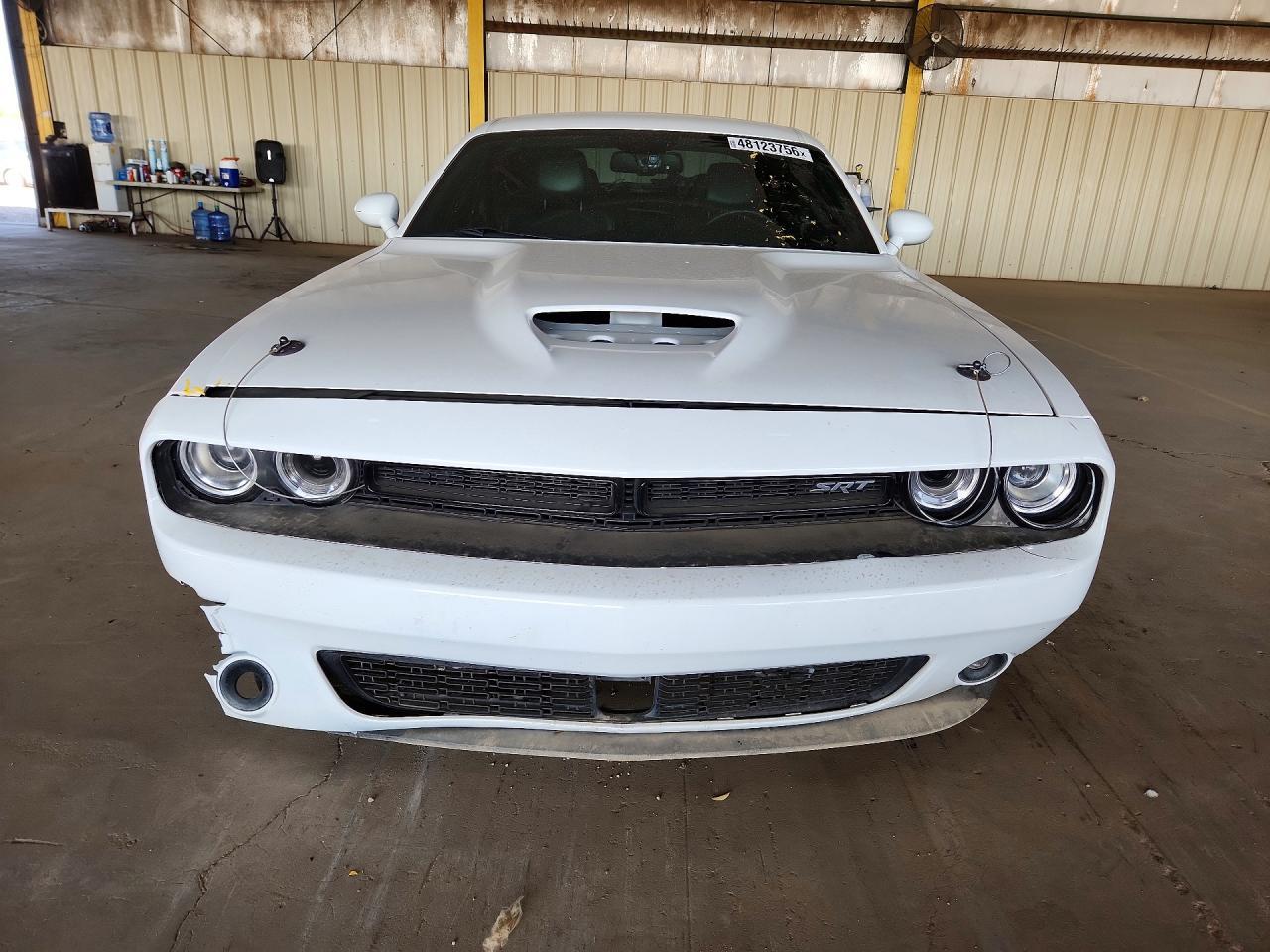 2015 Dodge Challenger Srt 392 - Image 5