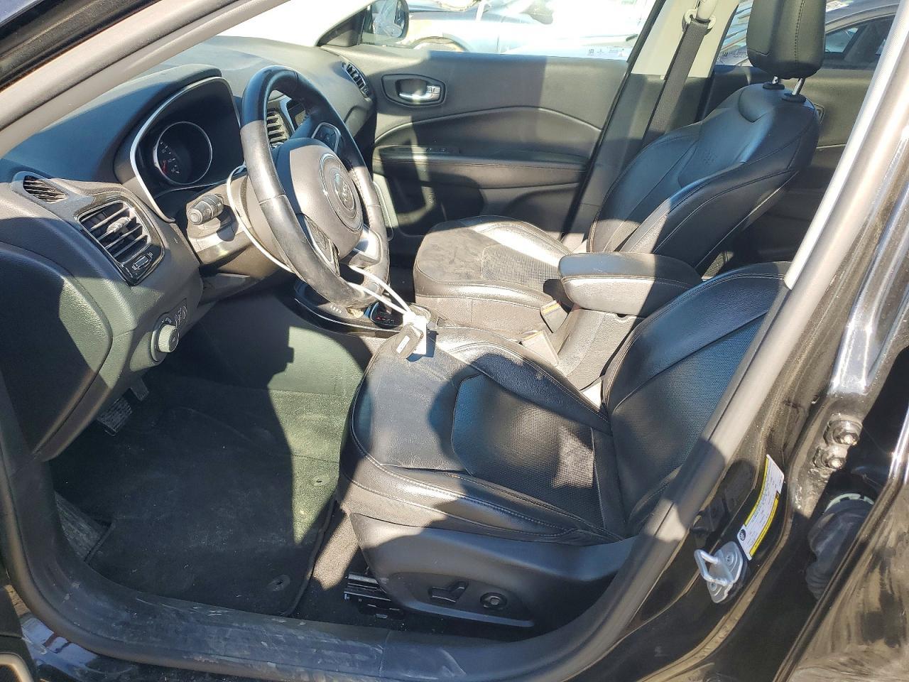 2018 Jeep Compass Limited - Фото 7
