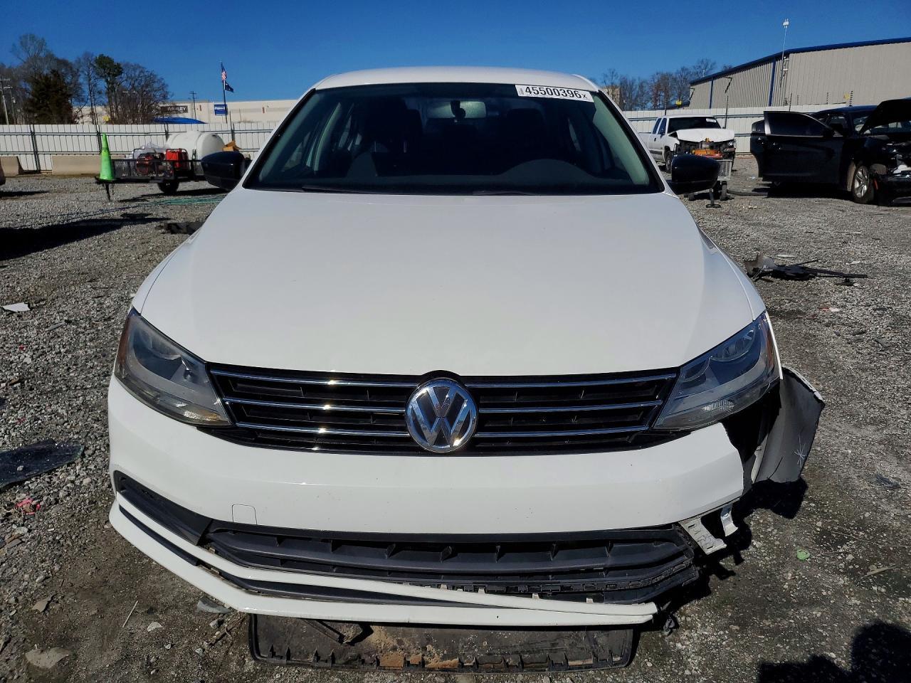 2016 Volkswagen Jetta S - Фото 5