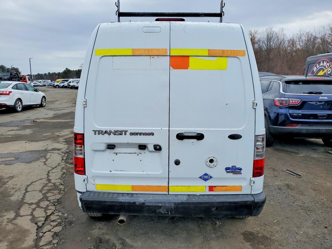 2012 Ford Transit Connect Xl - Фото 6