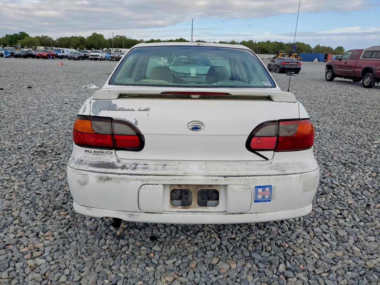 2000 Chevrolet Malibu Ls - Image 6