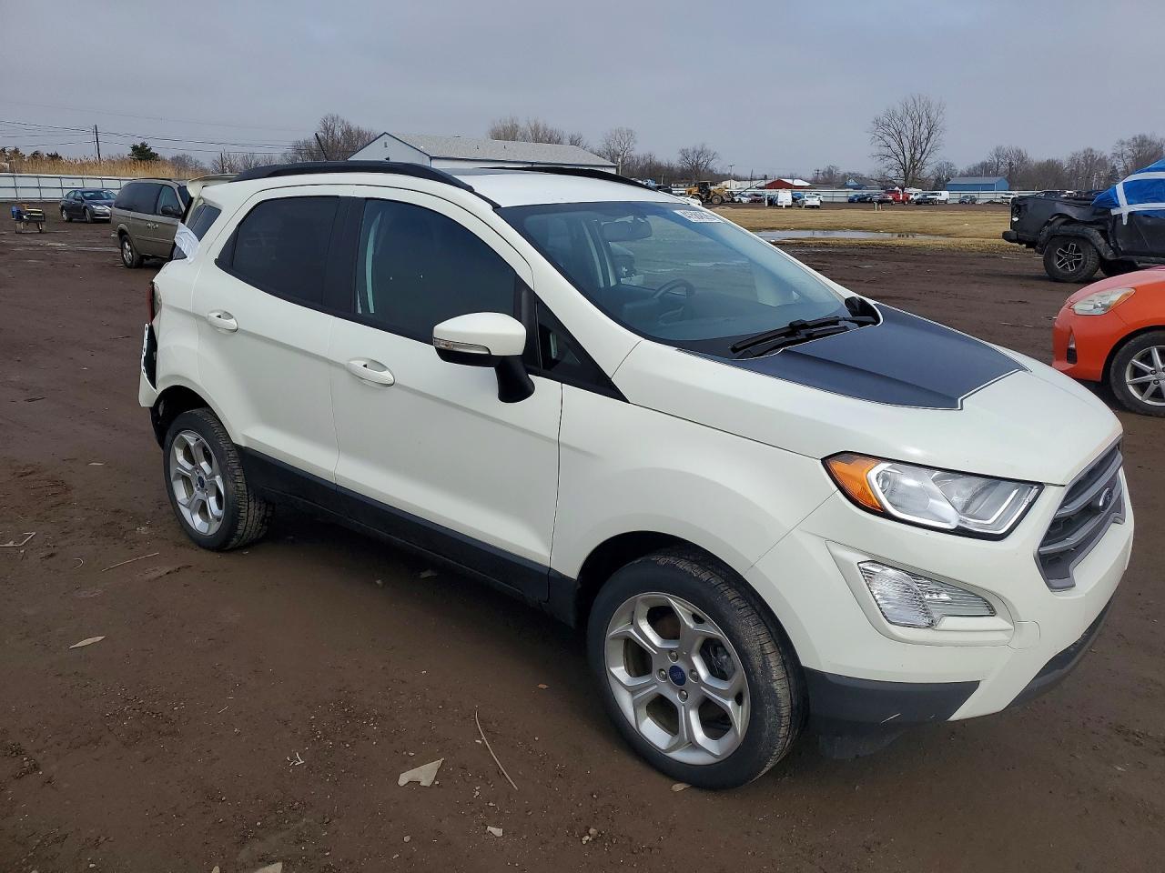 2022 Ford Ecosport Se - Фото 4