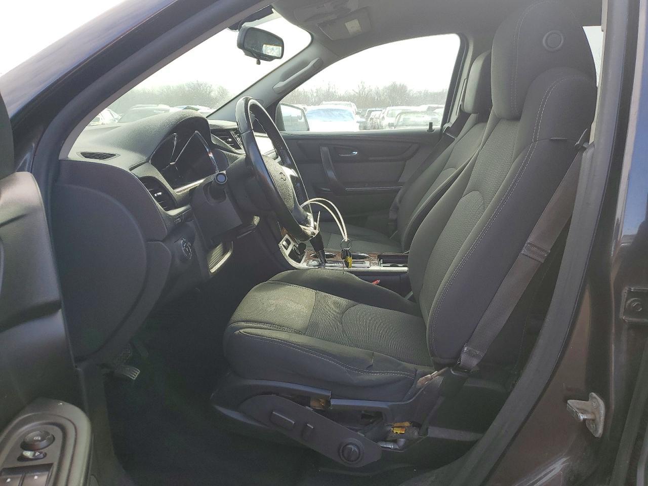 2014 Chevrolet Traverse Lt - Фото 7