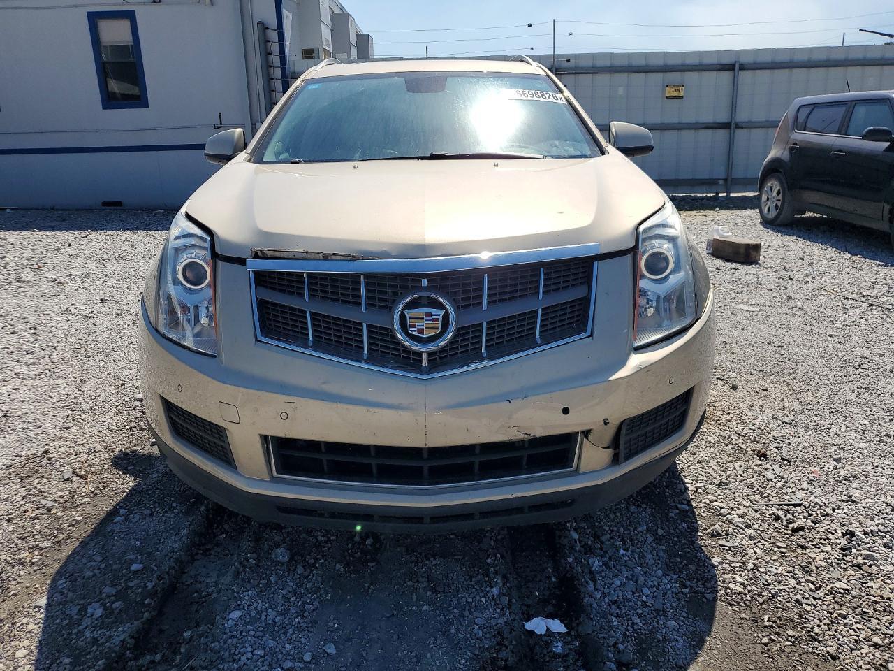 2010 Cadillac Srx Luxury Collection - Image 5
