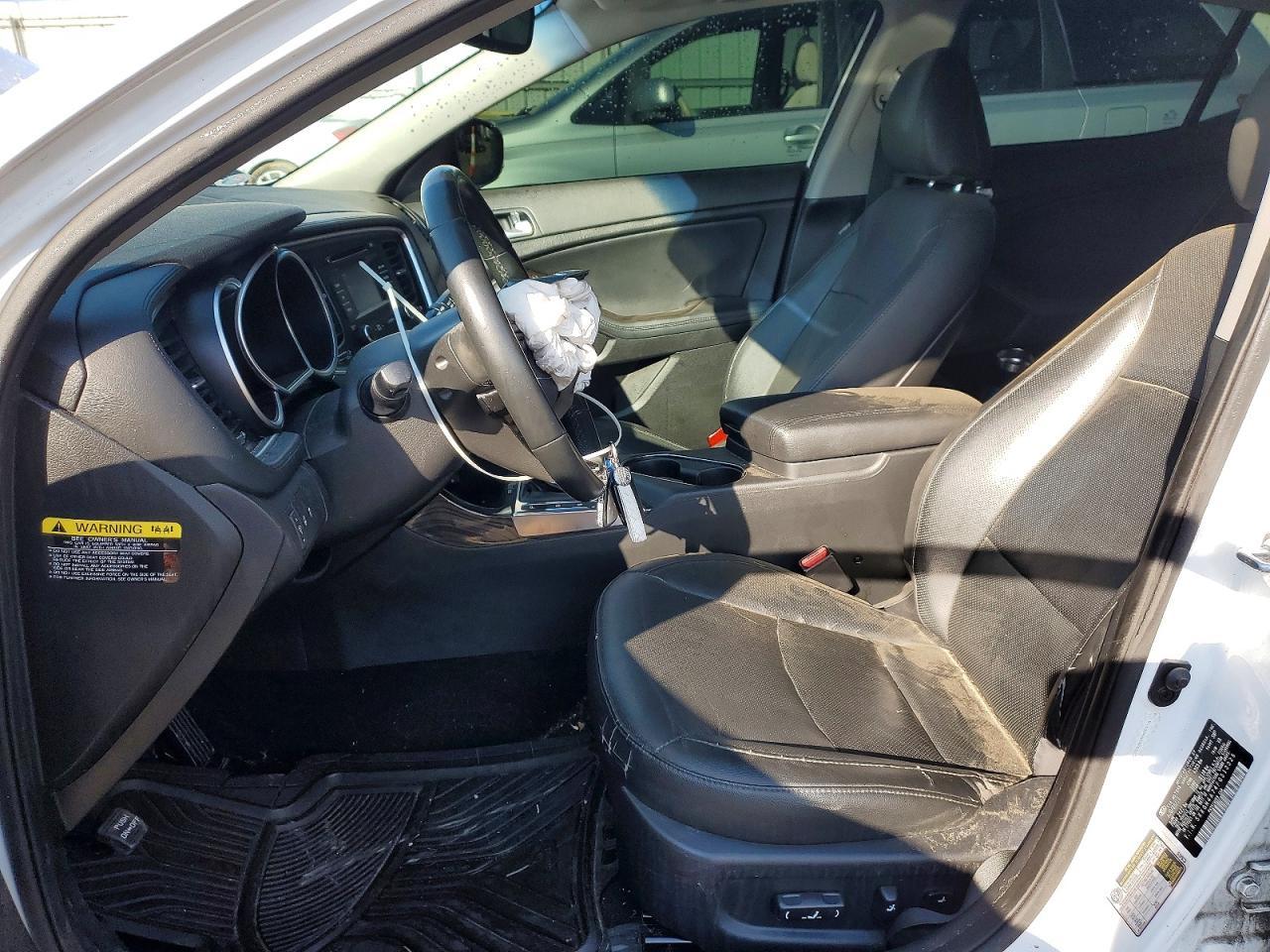 2015 Kia Optima Ex - Фото 7