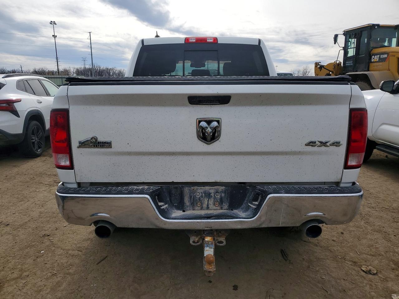 2014 Ram 1500 Slt - Фото 6