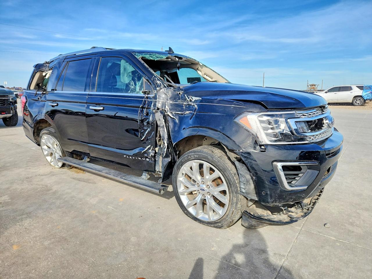 2018 Ford Expedition Platinum - Фото 4