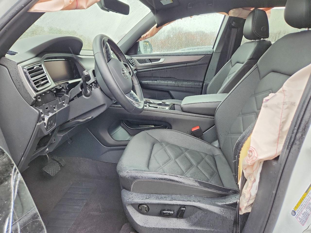 2024 Volkswagen Atlas Cross Sport Se - Фото 7