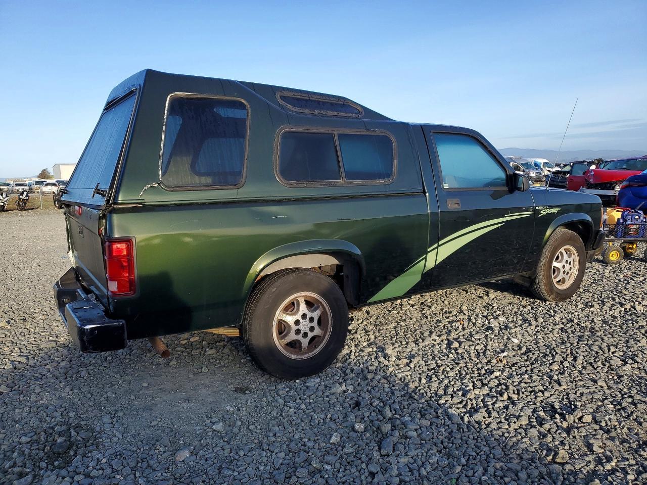 1996 Dodge Dakota - Фото 3