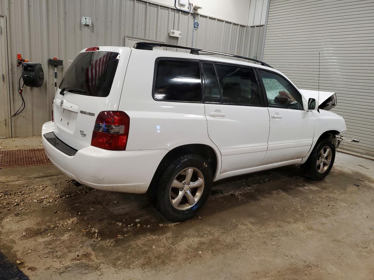 2007 Toyota Highlander Base - Фото 3