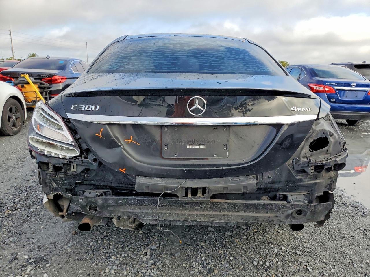 2016 Mercedes-Benz C 300 4Matic - Фото 6