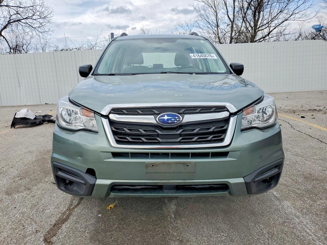 2018 Subaru Forester 2.5I - Image 5