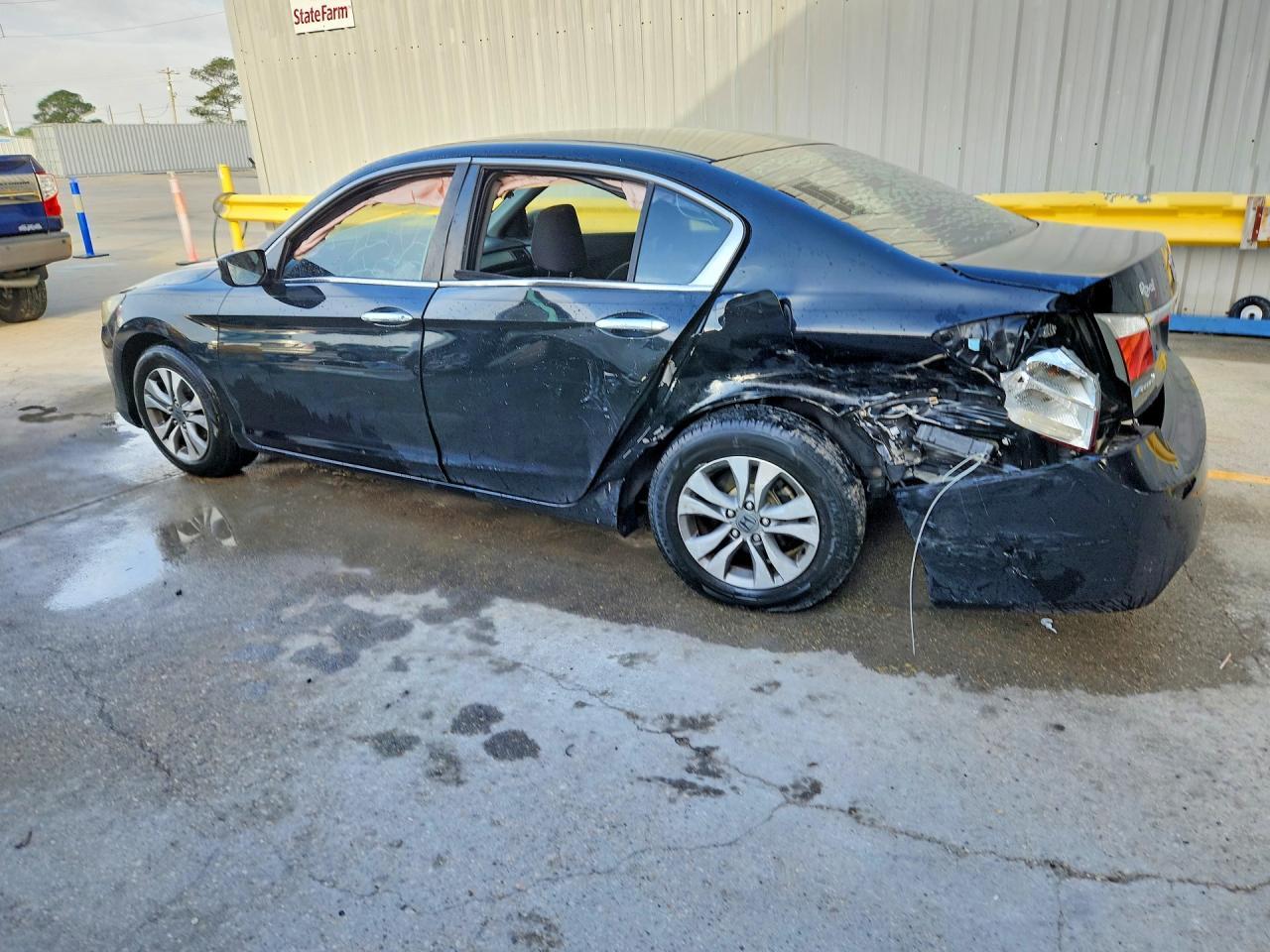 2014 Honda Accord Lx - Фото 2