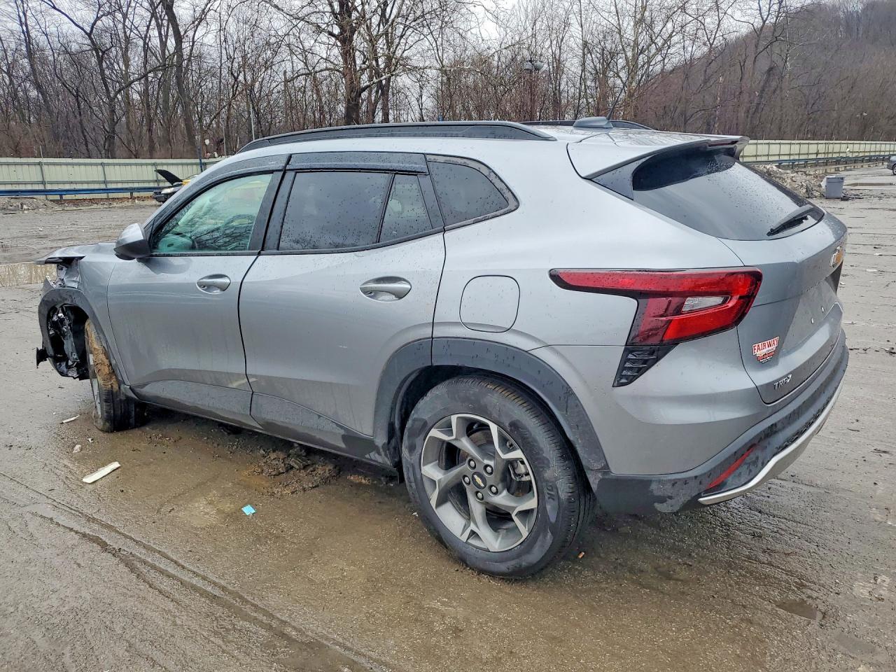 2025 Chevrolet Trax 1Lt - Фото 2